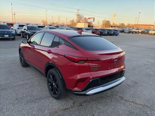 2026 Buick Envista Sport Touring FWD