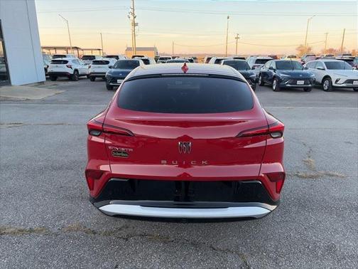 2026 Buick Envista Sport Touring FWD