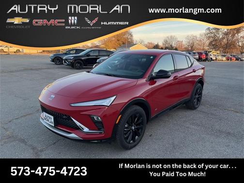 2026 Buick Envista Sport Touring FWD