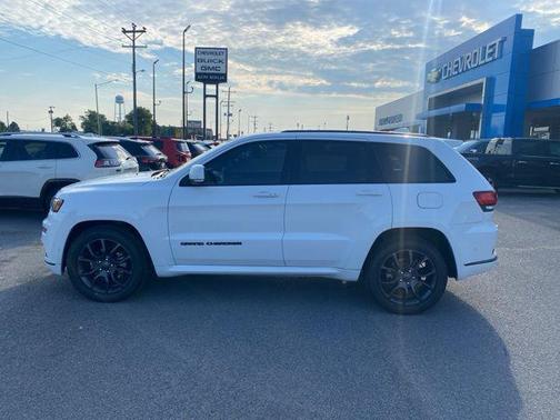 2020 Jeep Grand Cherokee High Altitude