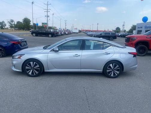 2020 Nissan Altima 2.5 SL