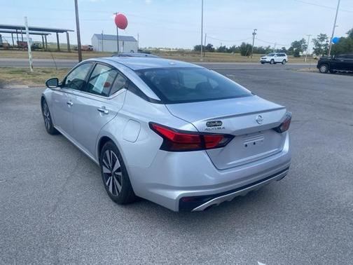 2020 Nissan Altima 2.5 SL