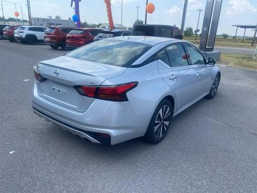 2020 Nissan Altima 2.5 SL
