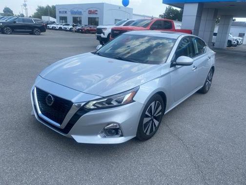 2020 Nissan Altima 2.5 SL