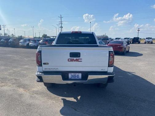 2017 GMC Sierra 1500 SLT