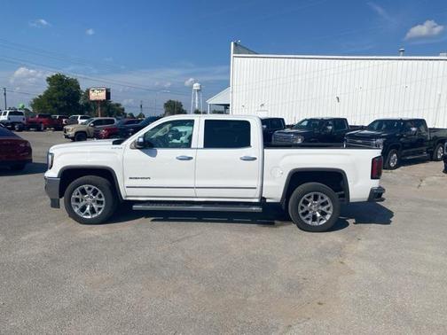 2017 GMC Sierra 1500 SLT