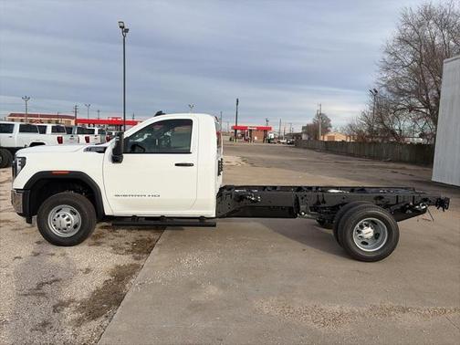 2026 GMC Sierra 3500 Base