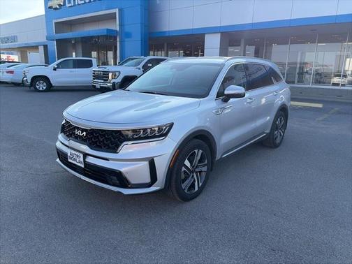 2023 Kia Sorento Hybrid EX