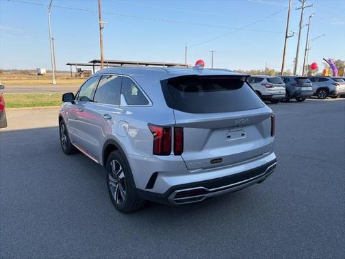 2023 Kia Sorento Hybrid EX