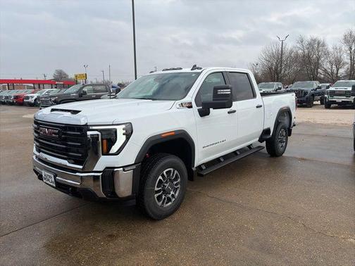 2026 GMC Sierra 3500 Base