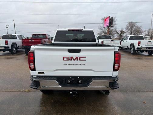 2026 GMC Sierra 3500 Base