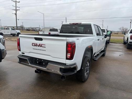 2026 GMC Sierra 3500 Base