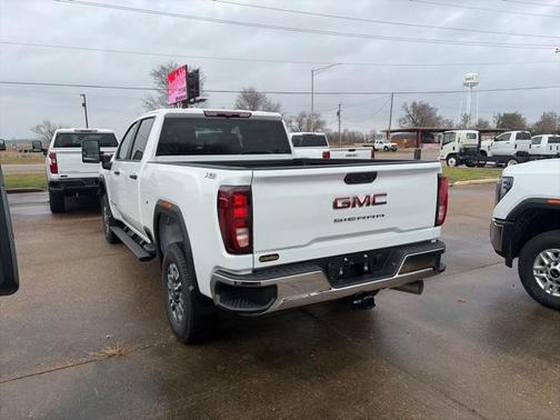2026 GMC Sierra 3500 Base
