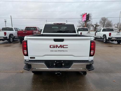 2026 GMC Sierra 3500 Base