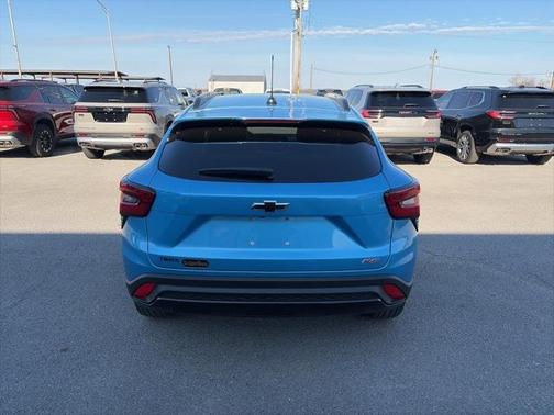 2026 Chevrolet Trax FWD 2RS