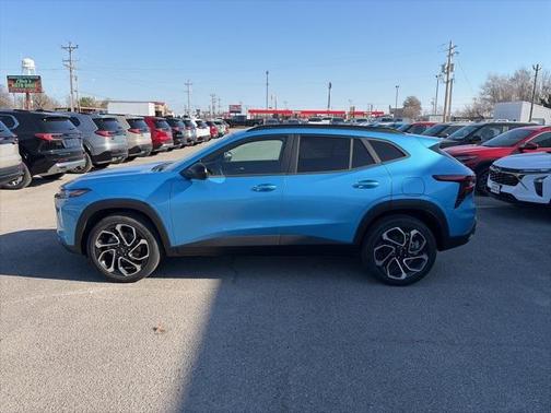 2026 Chevrolet Trax FWD 2RS