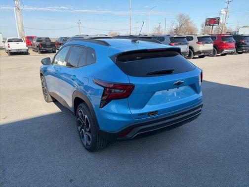 2026 Chevrolet Trax FWD 2RS