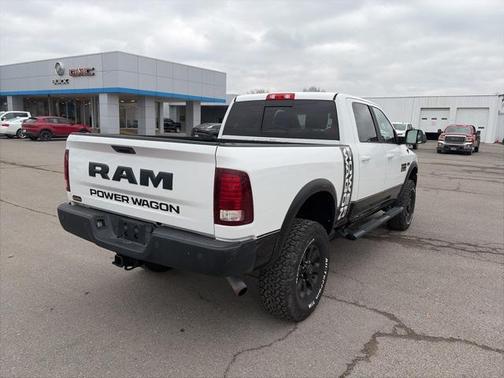 2018 RAM 2500 Power Wagon
