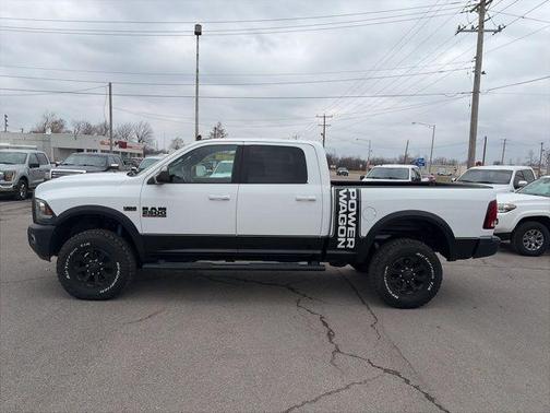2018 RAM 2500 Power Wagon