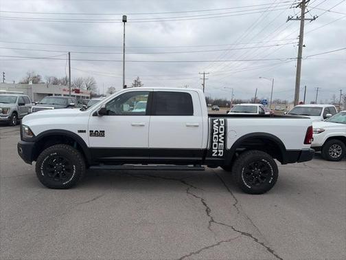 2018 RAM 2500 Power Wagon
