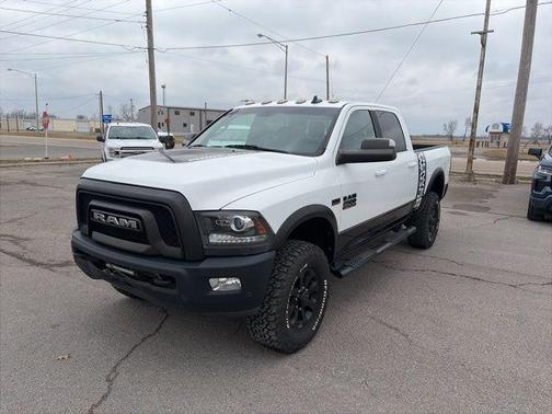 2018 RAM 2500 Power Wagon