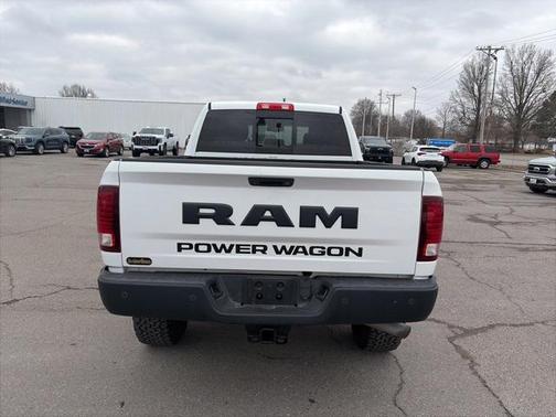 2018 RAM 2500 Power Wagon
