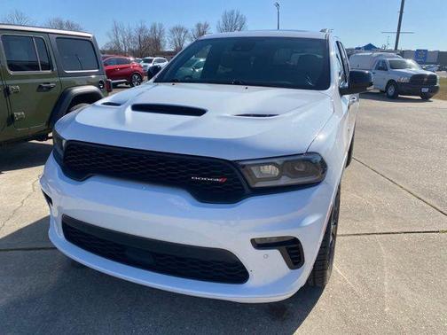 2023 Dodge Durango R/T Plus RWD