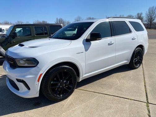 2023 Dodge Durango R/T Plus RWD