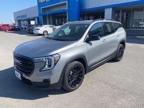 2024 GMC Terrain SLT