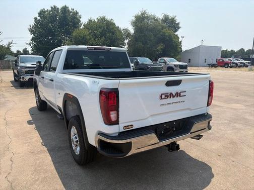 Summit White 2026 GMC Sierra 2500 Pro