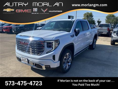 2026 GMC Sierra 1500 Denali