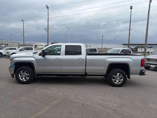 2019 GMC Sierra 3500 SLE
