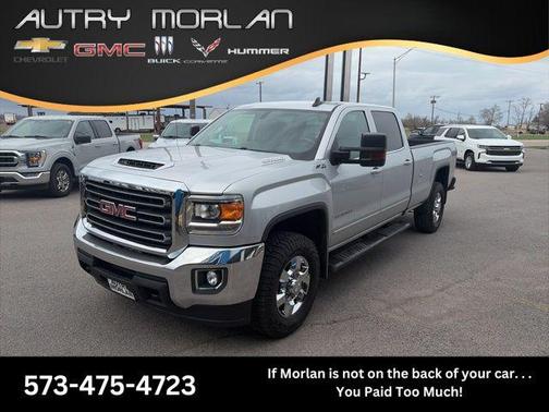 2019 GMC Sierra 3500 SLE