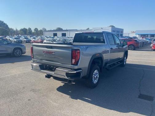 2025 GMC Sierra 2500 Base