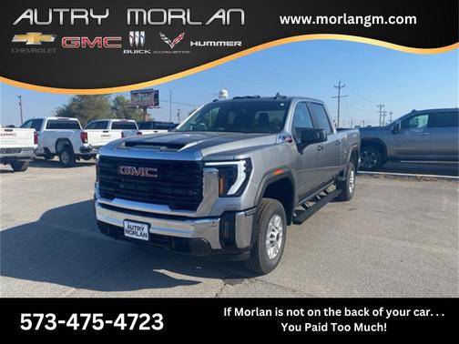 2025 GMC Sierra 2500 Base