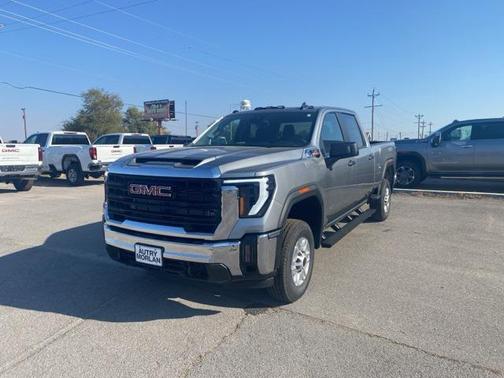 2025 GMC Sierra 2500 Base