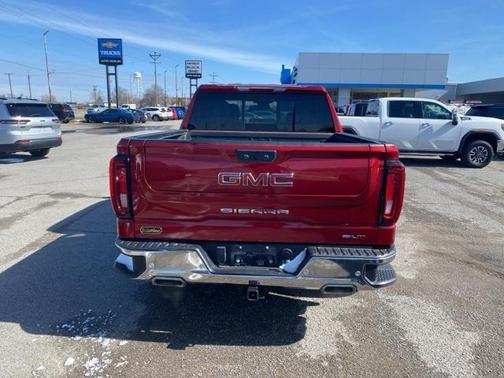 2022 GMC Sierra 1500 SLT