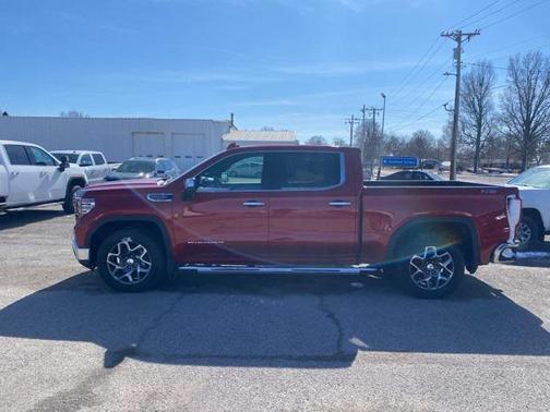 2022 GMC Sierra 1500 SLT