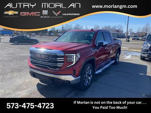 2022 GMC Sierra 1500 SLT