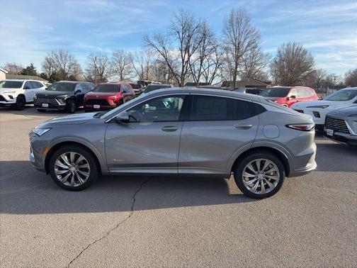 2026 Buick Envista Avenir FWD