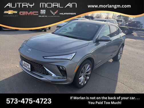 2026 Buick Envista Avenir FWD