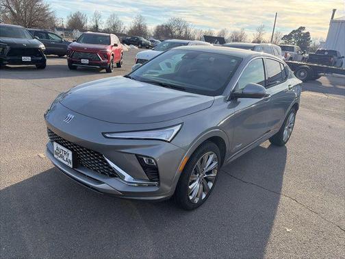 2026 Buick Envista Avenir FWD