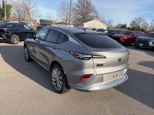 2026 Buick Envista Avenir FWD