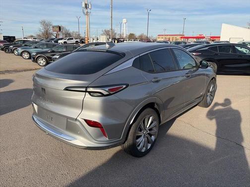 2026 Buick Envista Avenir FWD