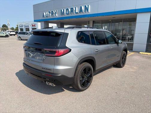 Sterling Metallic 2026 GMC Acadia Elevation FWD