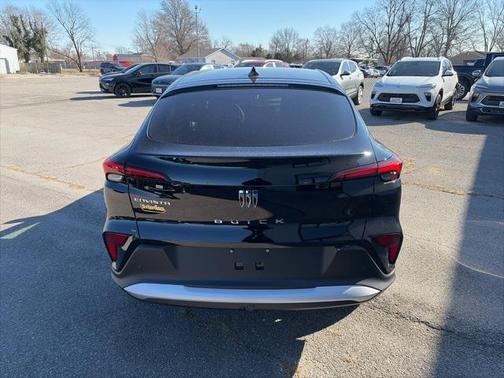 2026 Buick Envista Preferred FWD