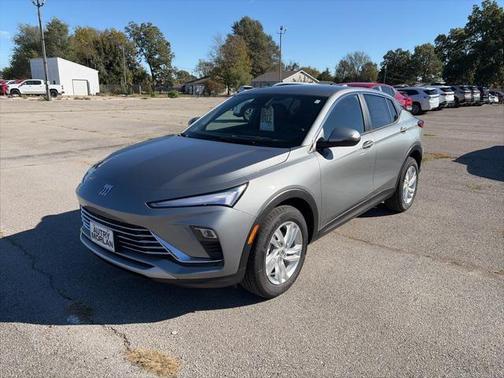 2026 Buick Envista Preferred FWD