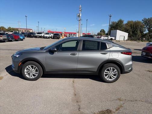 2026 Buick Envista Preferred FWD