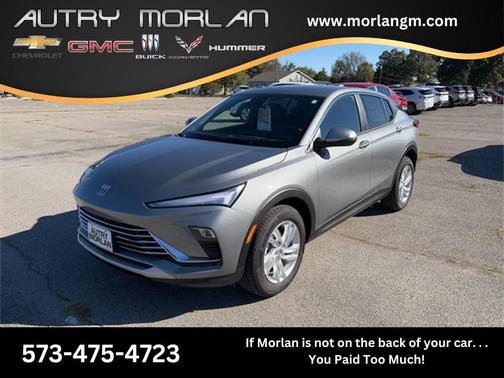 2026 Buick Envista Preferred FWD