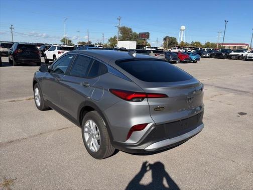 2026 Buick Envista Preferred FWD